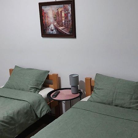 Apartman Aleksic Jagodina Exterior foto