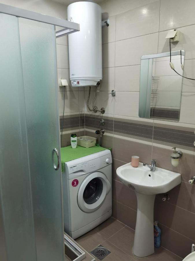 Apartman Aleksic Jagodina Exterior foto