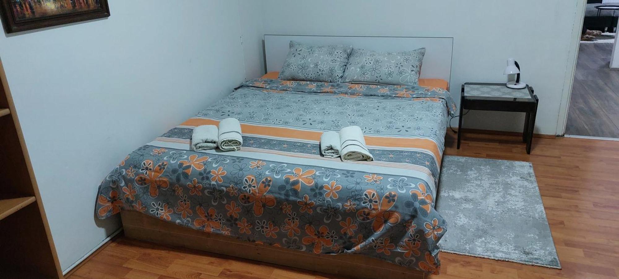 Apartman Aleksic Jagodina Exterior foto