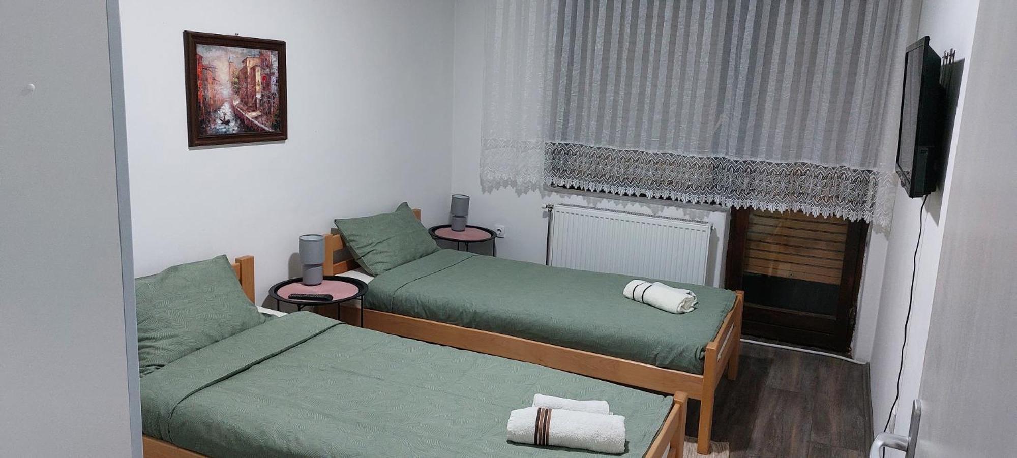 Apartman Aleksic Jagodina Exterior foto